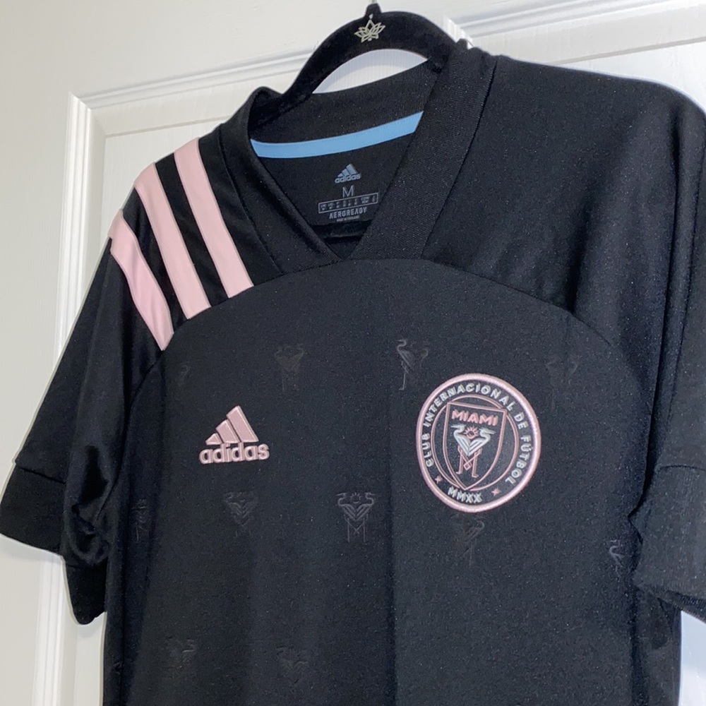 DAVID BECKHAM JERSEY